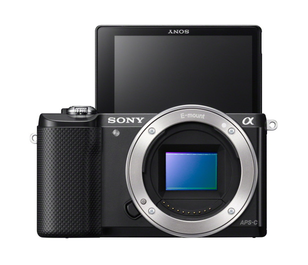 Sony ?5000L + 16 - 50 mm - 1392960 - zdjęcie 3